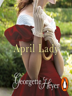 cover image of April Lady
